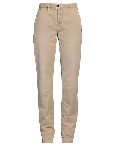 INCOTEX RED Pantalon Beige 100% Coton