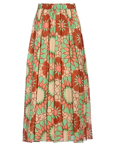 NIŪ Gonna lunga 100% Cotone