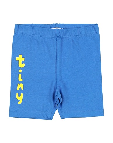 TINYCOTTONS Shorts & Bermuda Blue 95% Organic cotton, 5% Elastane