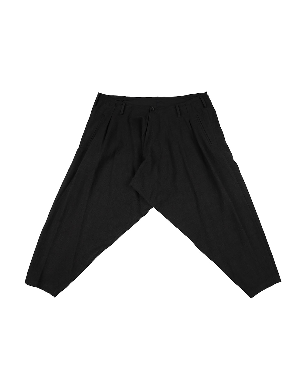 YOHJI YAMAMOTO POUR HOMME - Pants