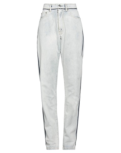 MAISON MARGIELA Denim trousers Blue 100% Cotton
