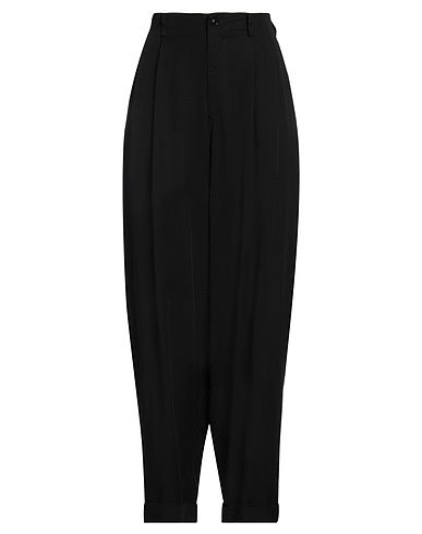 Y'S YOHJI YAMAMOTO Casual trouser 100% Cellulose