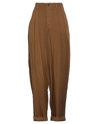 Y'S YOHJI YAMAMOTO Pantalon 100% Cellulose