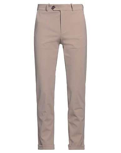 RRD Casual trouser Taupe 79% Polyamide, 21% Elastane