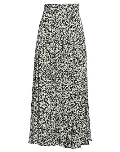 ZADIG&VOLTAIRE Midi skirt Black 100% Viscose