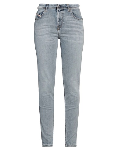 DIESEL Denim trousers Blue 98% Cotton, 2% Elastane