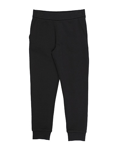 MONCLER Casual trouser Black 100% Cotton