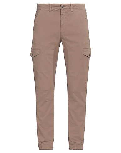 GUESS Casual trouser 97% Cotton, 3% Elastane