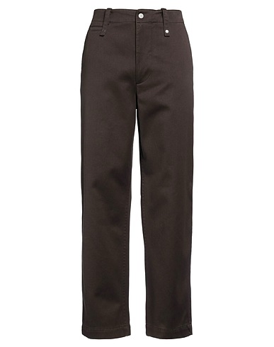 BURBERRY Casual pants Khaki 100% Cotton