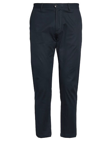 OFFICINA 36 Hosen Marineblau 98% Baumwolle, 2% Elastan