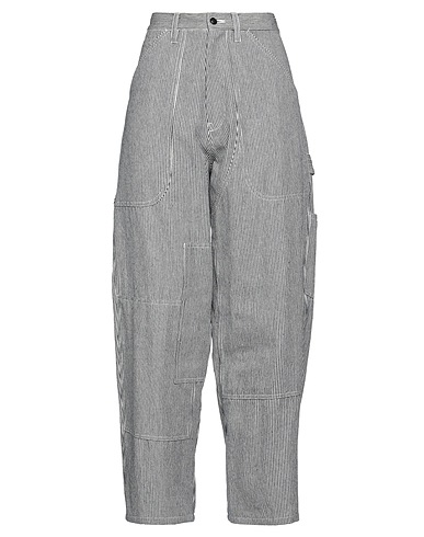 Y'S YOHJI YAMAMOTO Jeans Nachtblau 100% Baumwolle