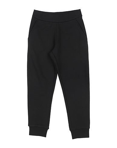 MONCLER Casual trouser Black 100% Cotton