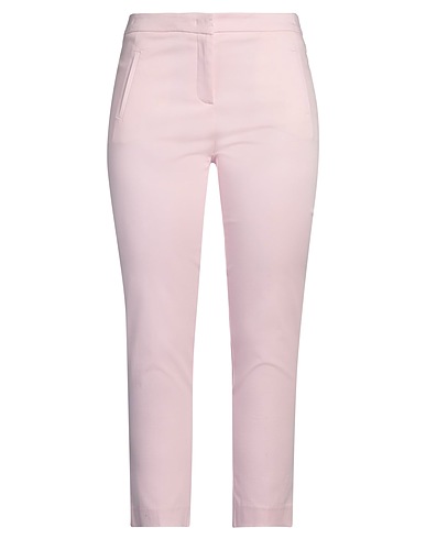 A.D.E.L.E.  1961 Casual pants Pink 58% Cotton, 40% Viscose, 2% Elastane