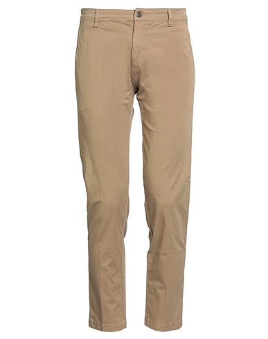 ROŸ ROGER'S Casual pants 97% Cotton, 3% Elastane