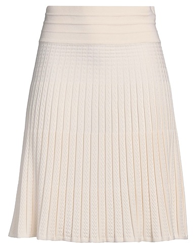 HEMISPHERE Minirock 100% Merinowolle