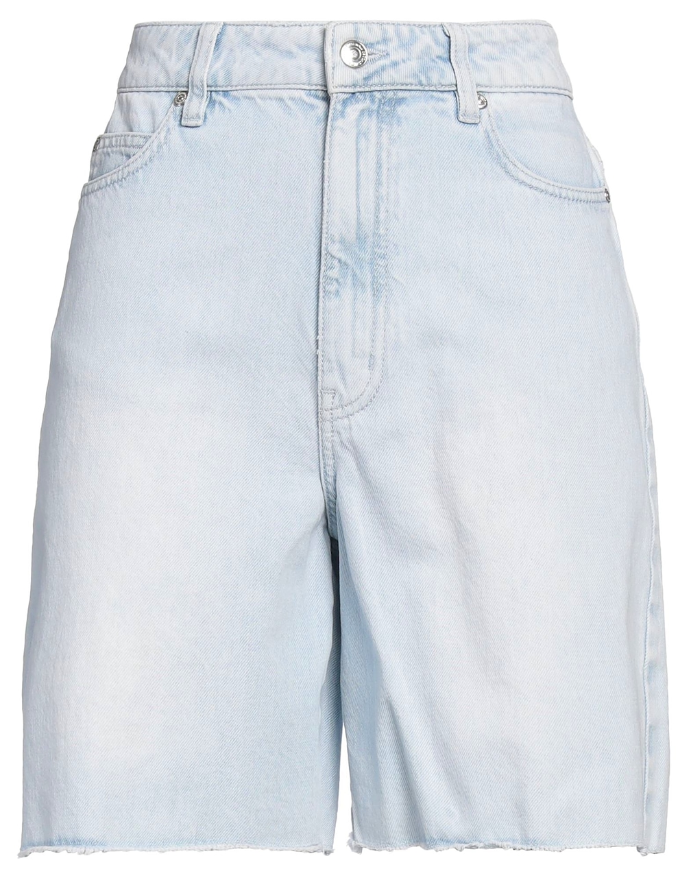 SECOND FEMALE - Denim shorts