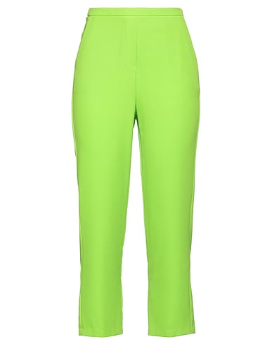 GIULIA VALLI Trousers 96% Polyester, 4% Elastane