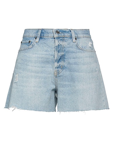 RAILS Denim shorts Blue 100% Cotton