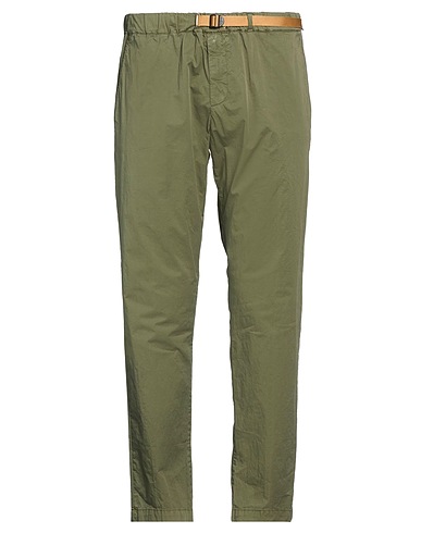 WHITE SAND Hosen Militärgrün 97% Baumwolle, 3% Elastan