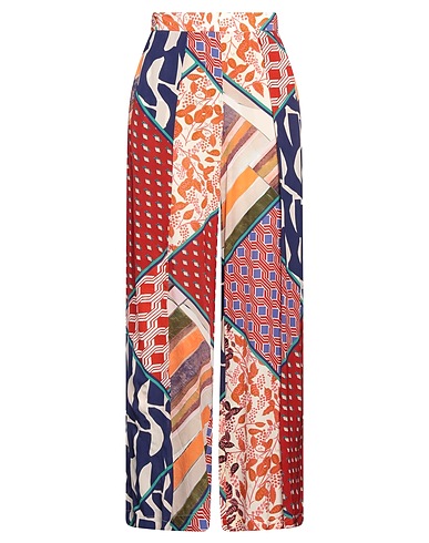 BARBARA BUI Pantalon Rouille 100% Viscose