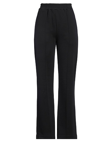 DONDUP Casual trouser Black 100% Cotton