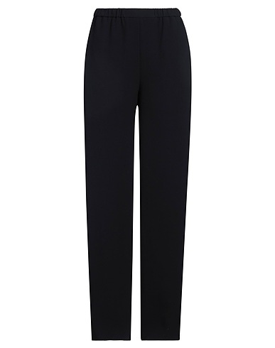EMPORIO ARMANI Casual trouser Midnight blue 100% Polyester