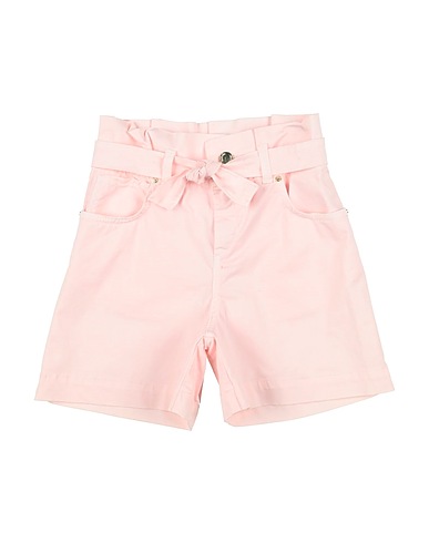 L:Ú L:Ú by MISS GRANT Shorts & Bermuda Light pink 97% Cotton, 3% Elastane