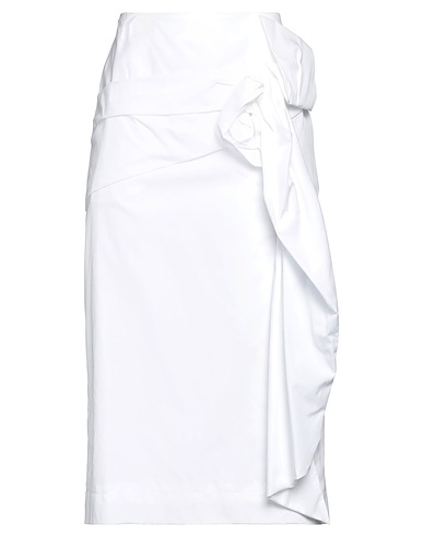 SIMONE ROCHA Midi skirt 100% Cotton