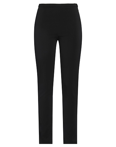 PATRIZIA PEPE Casual pants Black 97% Polyester, 3% Elastane