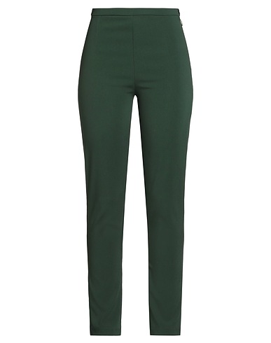 PATRIZIA PEPE Casual trouser 97% Polyester, 3% Elastane