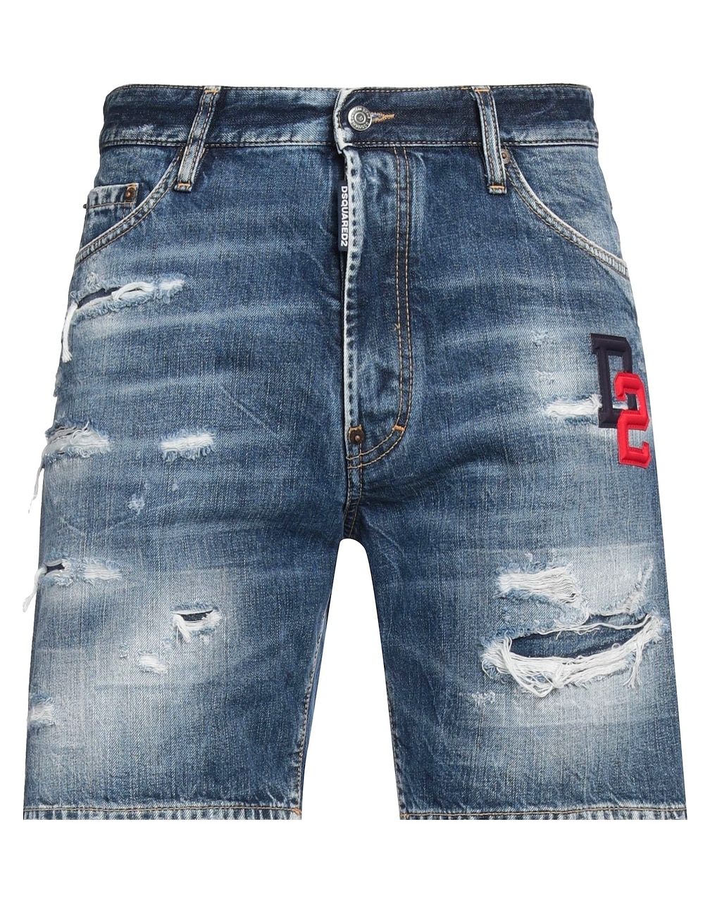 DSQUARED2 - Denim shorts