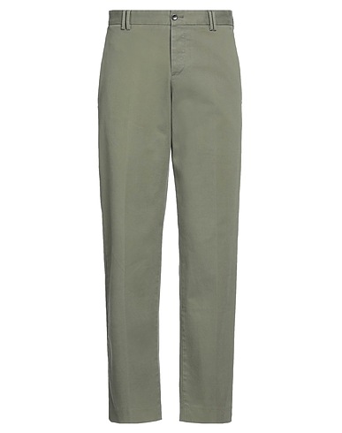 PT Torino Pantalone Verde militare 98% Cotone, 2% Elastan