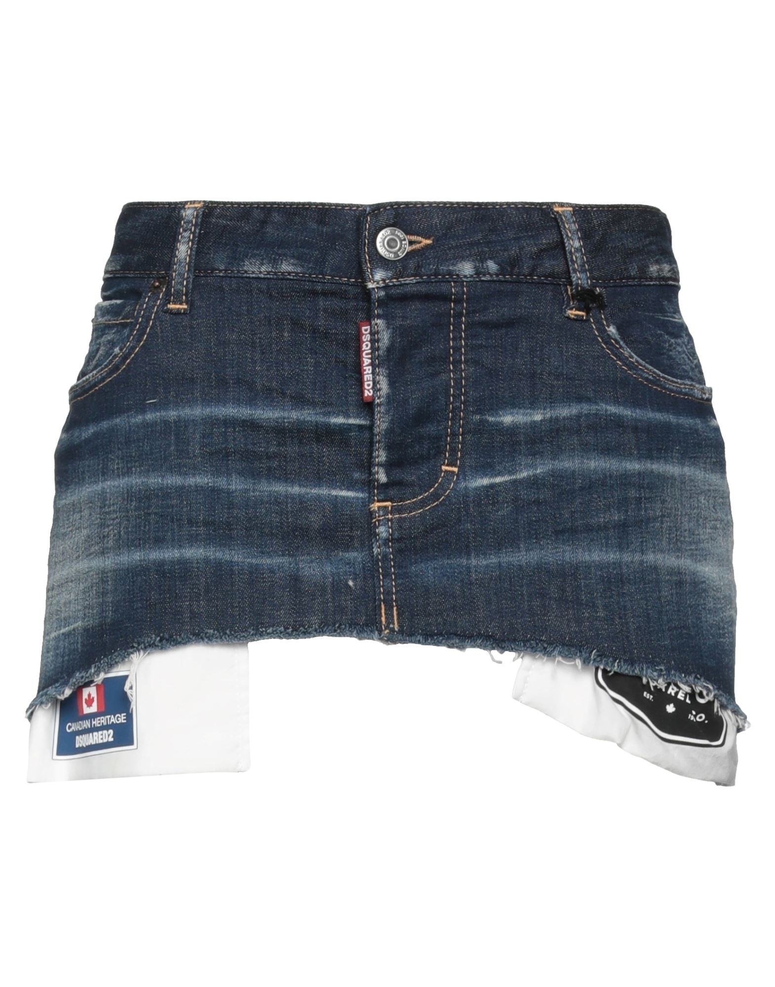 DSQUARED2 - Джинсовые юбки