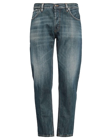 DONDUP Denim trousers 100% Cotton