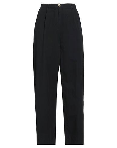 NICE THINGS by PALOMA S. Casual trouser Black 100% Cotton