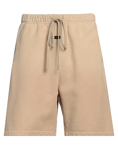 FEAR OF GOD Shorts & Bermuda Beige 100% Cotton