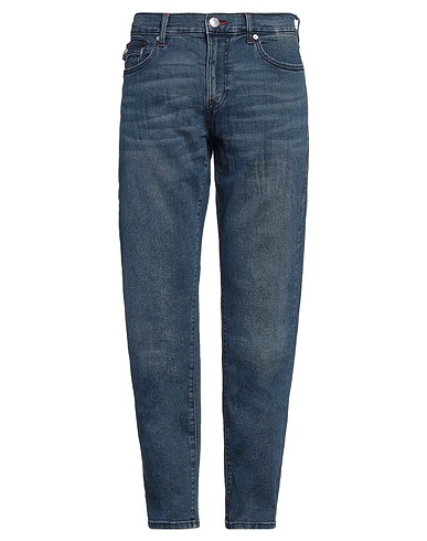 TRUE RELIGION Jeans Blau 67% Baumwolle, 23% Polyester, 8% Rayon, 2% Elastan