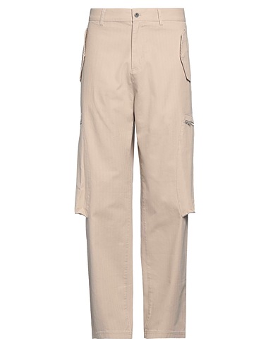 REPRESENT Casual trouser Beige 100% Cotton