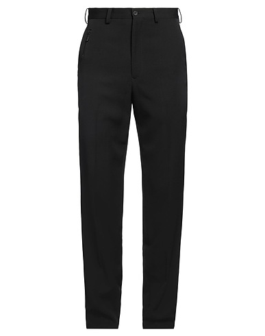 YOHJI YAMAMOTO POUR HOMME Hosen Schwarz 100% Wolle
