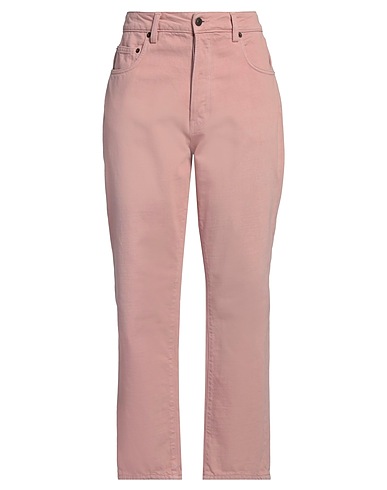 6397 Denim trousers Pink 100% Cotton