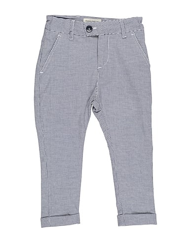 PAOLO PECORA Casual pants 97% Cotton, 3% Elastane