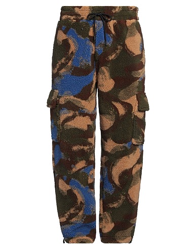 DONDUP Hosen Militärgrün 53% Acryl, 47% Polyester, Polyamid