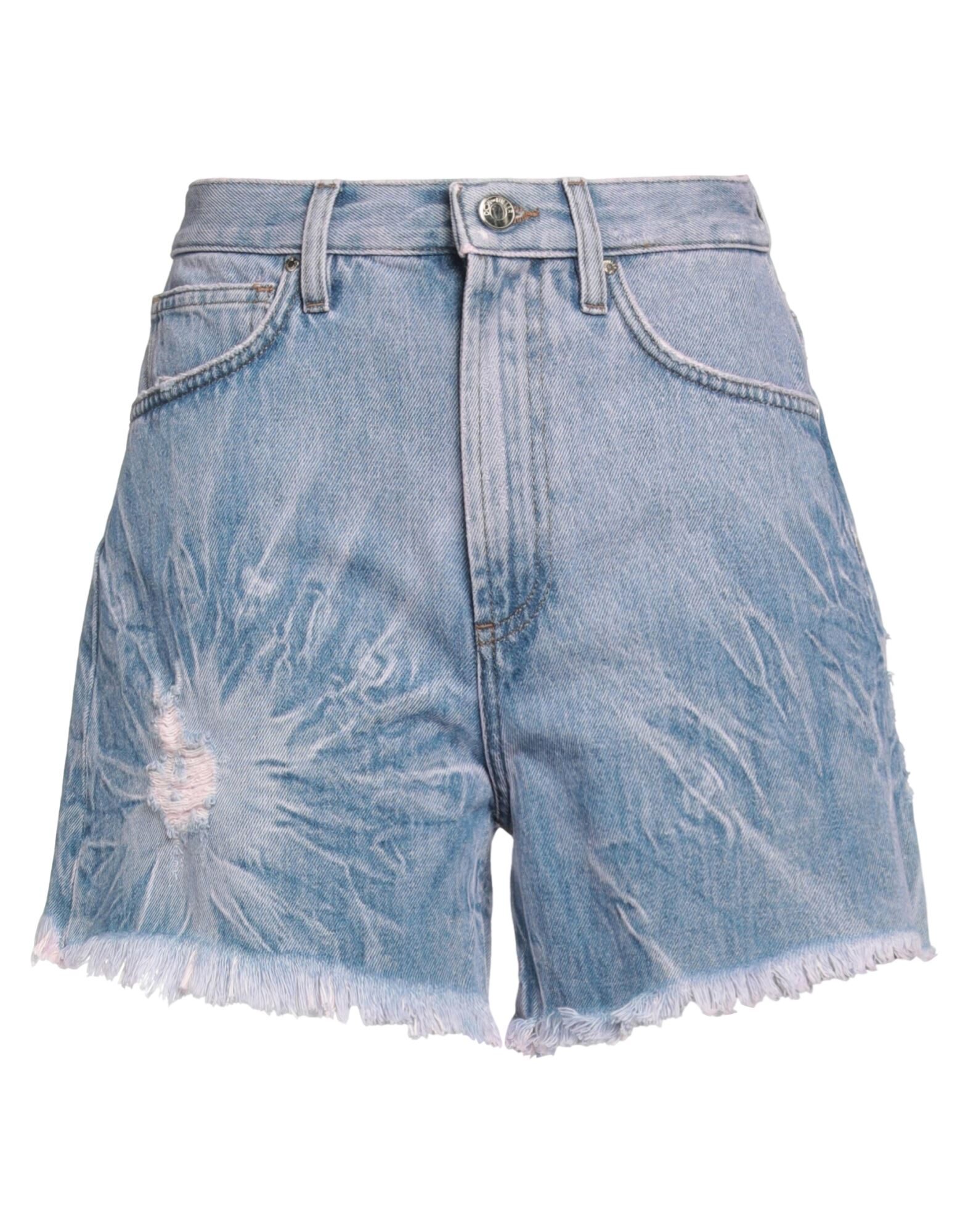 DON THE FULLER - Denim shorts