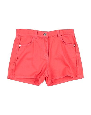 PATRIZIA PEPE Denim shorts CORALLO 100% Cotton