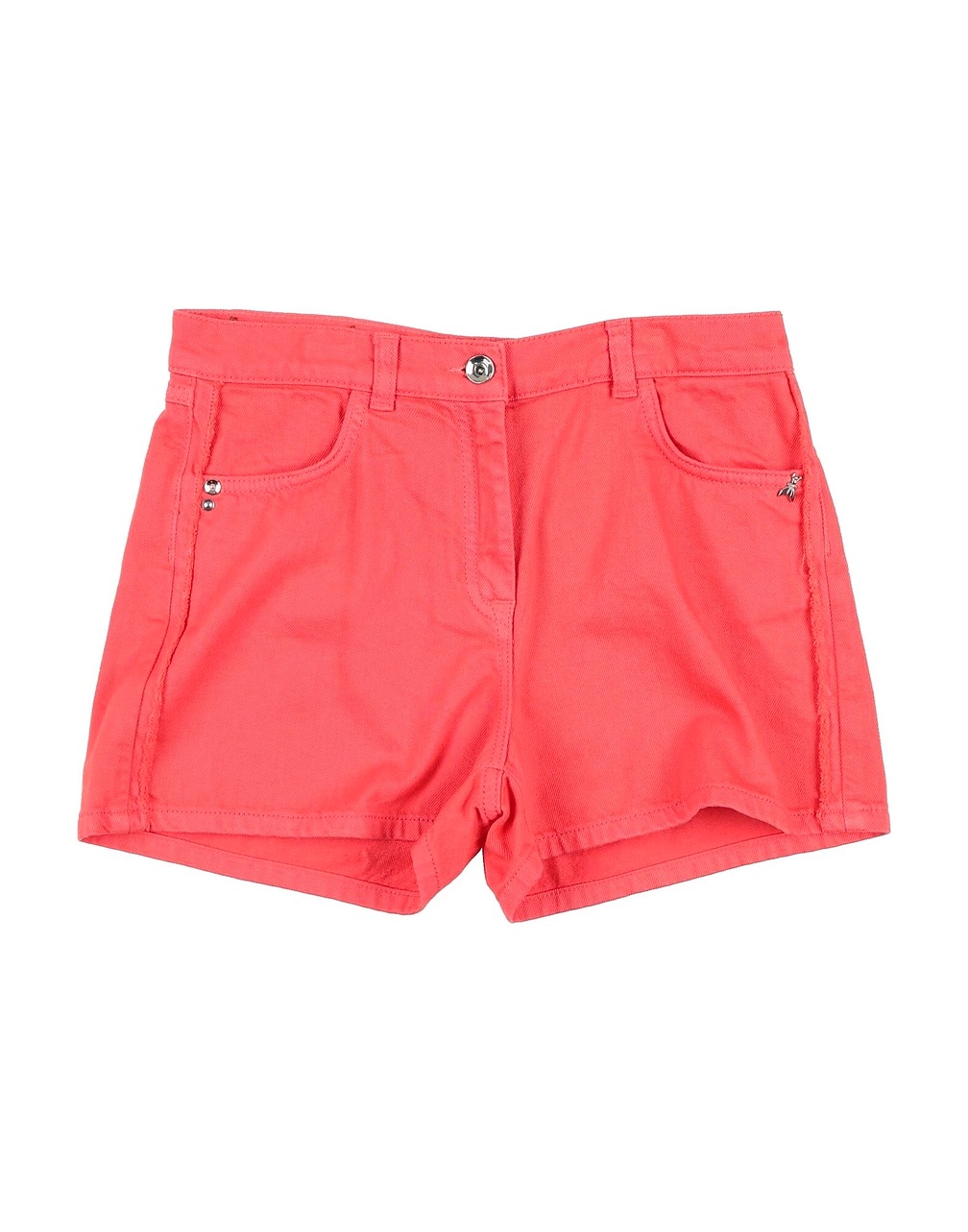 PATRIZIA PEPE - Shorts vaqueros