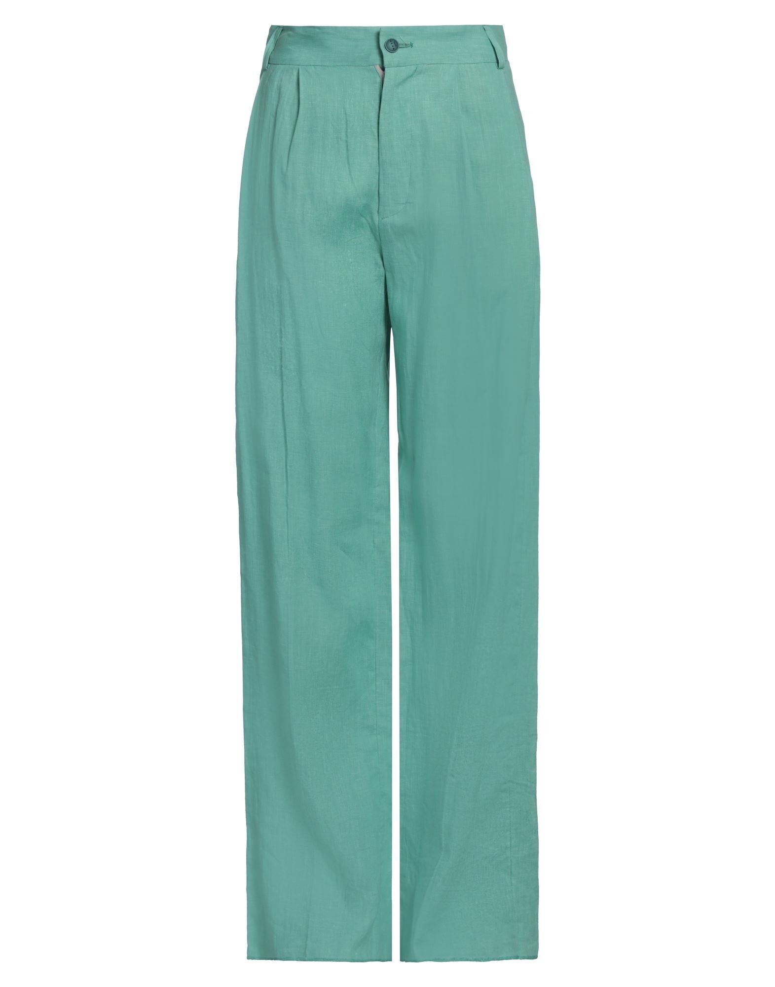 HEVÒ - Повседневные брюки