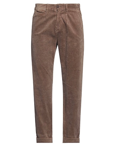 R-YTUAL Pantalone Khaki 99% Cotone, 1% Elastan