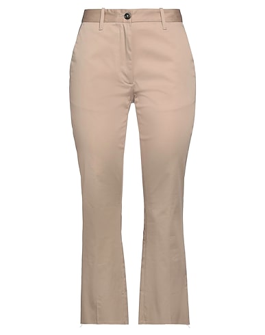 NINE IN THE MORNING Casual pants 97% Cotton, 3% Elastane