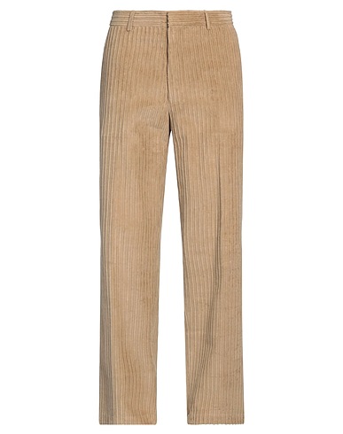 TOD'S Casual trouser Beige 100% Cotton