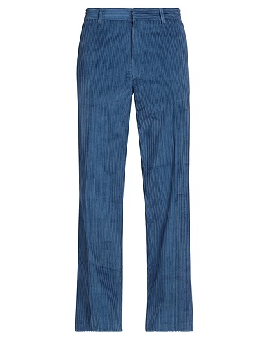 TOD'S Pantalone Blu 100% Cotone